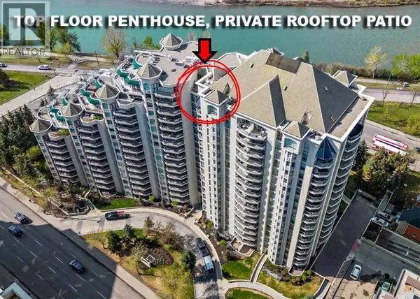 1707, 1108 6 Avenue SW, Calgary, AB T2P5K1