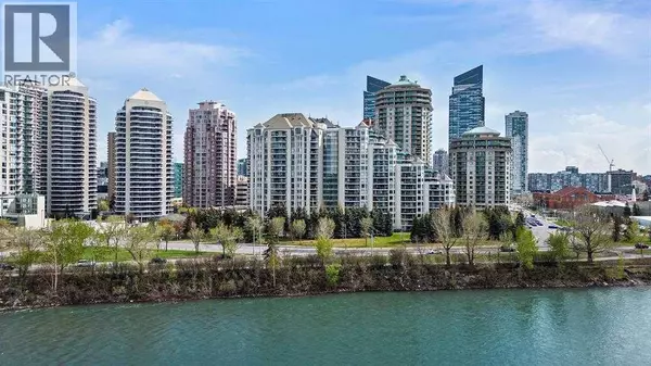 Calgary, AB T2P5K1,1707, 1108 6 Avenue SW