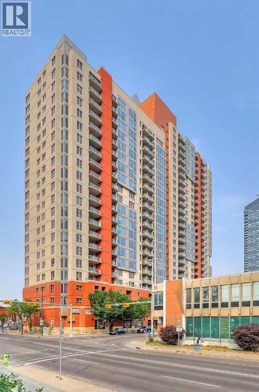 1807, 1053 10 Street SW, Calgary, AB T2R1S6