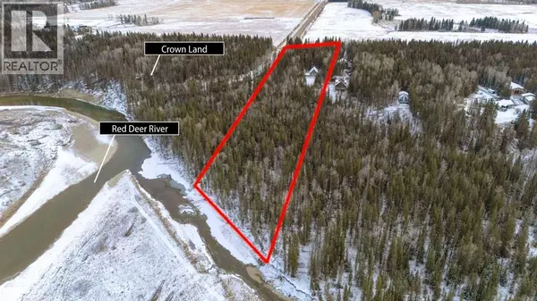 Rural Mountain View County, AB T0M1X0,10, 32376 Highway 760