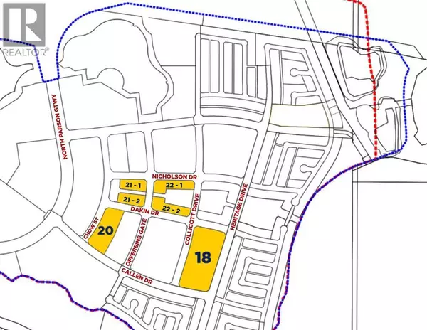 Fort Mcmurray, AB T9K0J5,Plan 1422987 Block 22 Lot 1