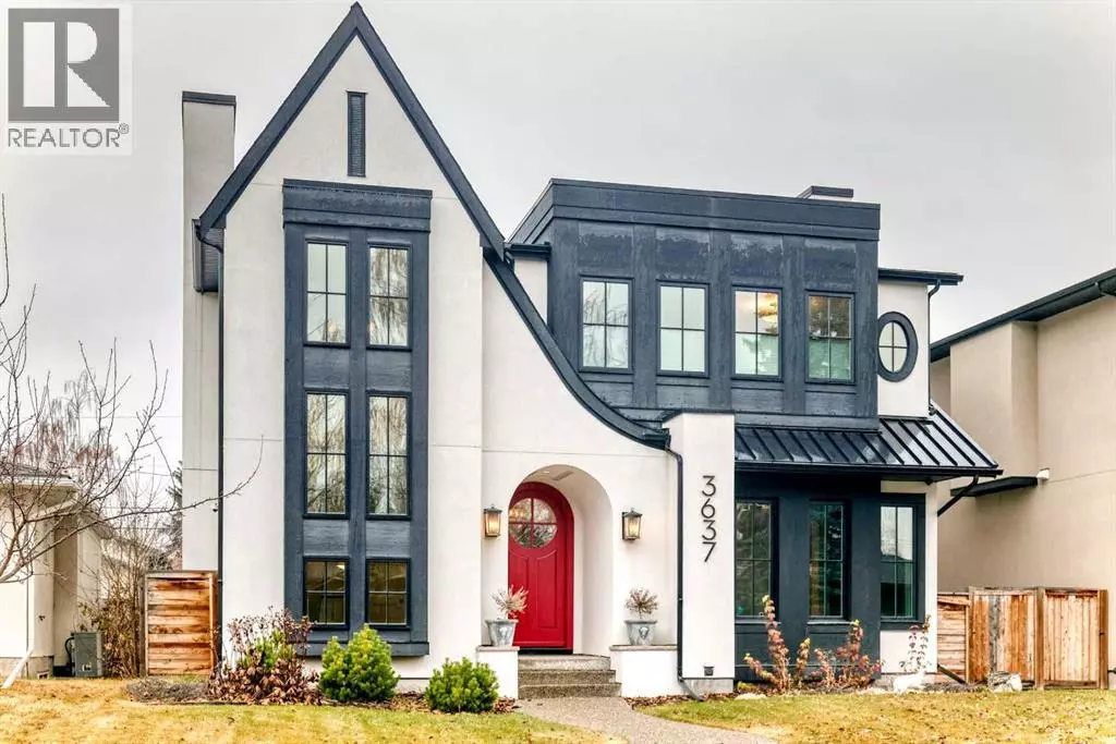 Calgary, AB T2T3R2,3637 13 Street SW