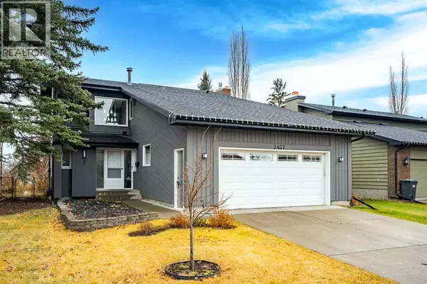 2427 Deer Side Drive, Calgary, AB T2J5L7