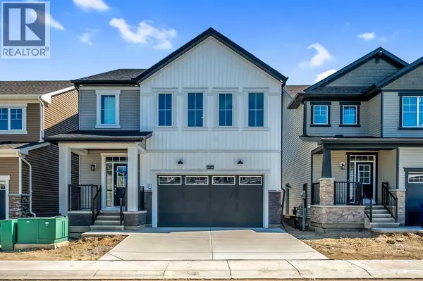 2034 Southwinds Row SW, Airdrie, AB T4B5V1