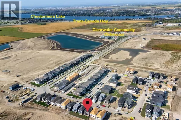 137 clearwater Terrace, Chestermere, AB T1X3A7