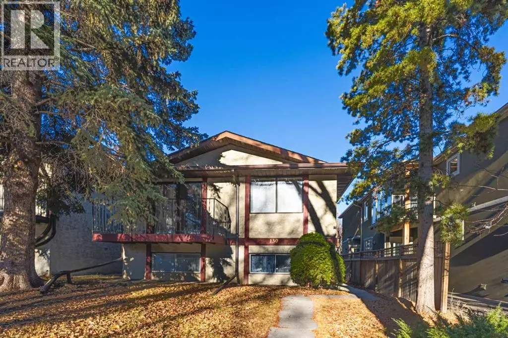 Calgary, AB T2M2H2,130 27 Avenue NW