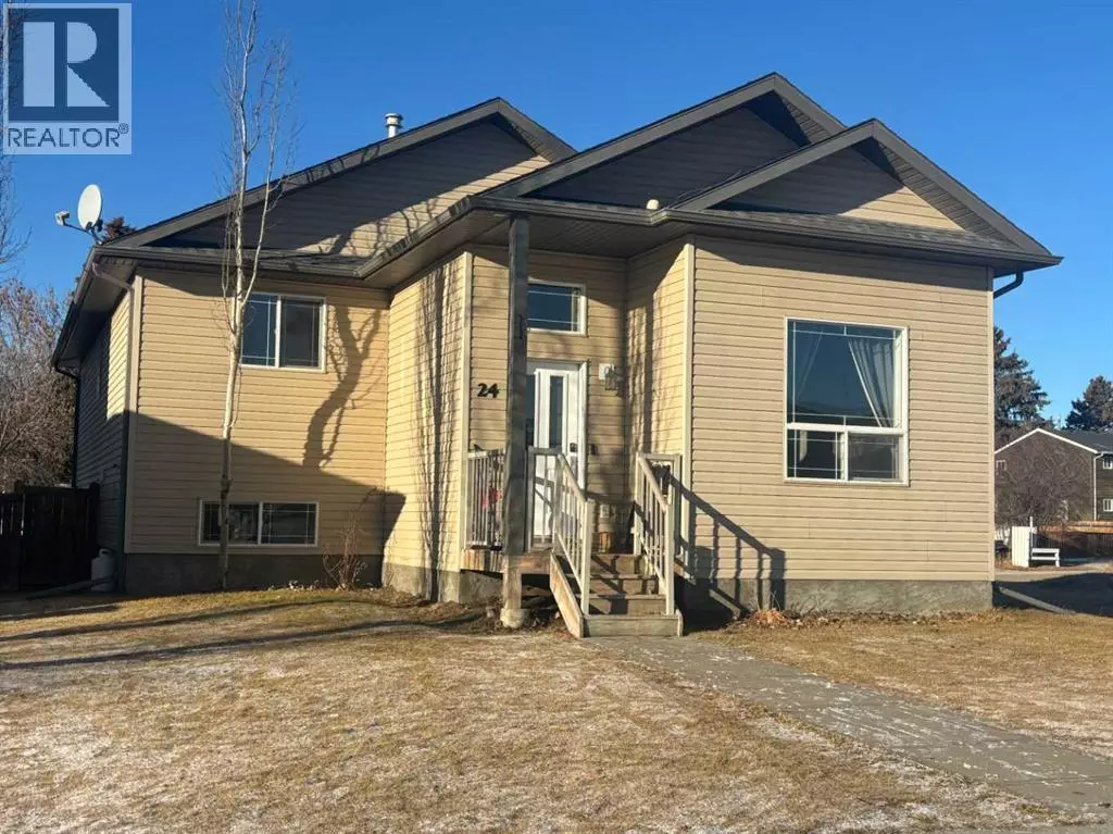 Whitecourt, AB T7S1E3,24 Birch Lane