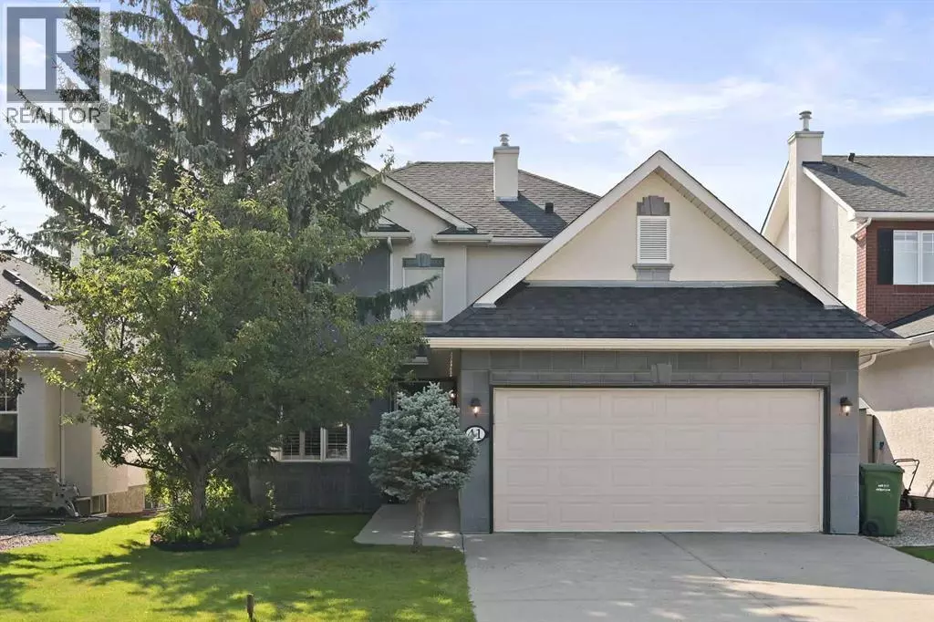 Calgary, AB T3H3R9,41 Strathridge Crescent SW