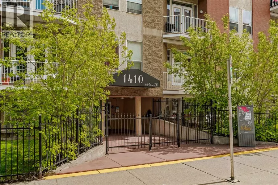 102, 1410 2 Street SW, Calgary, AB T2R1R1