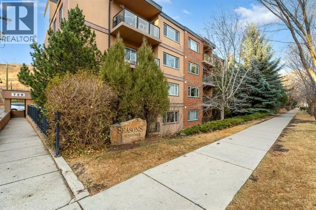 Calgary, AB T2N0J1,404, 728 3 Avenue NW