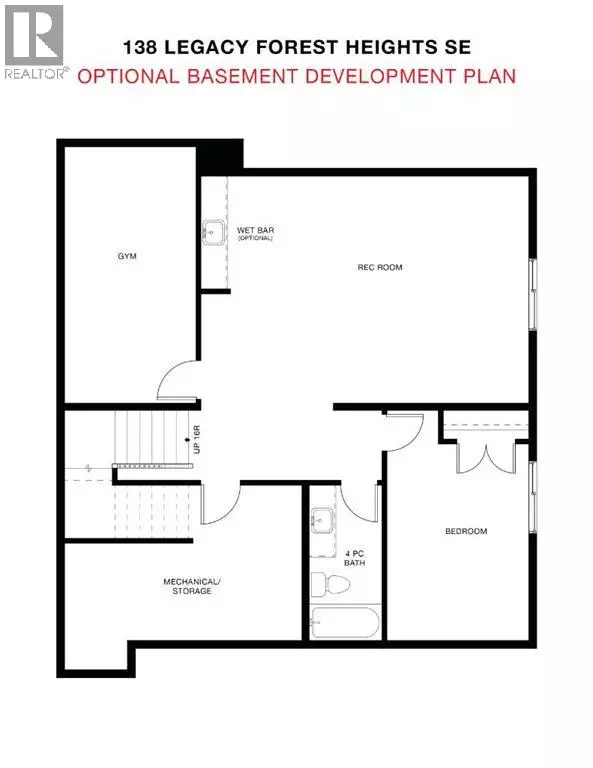 Calgary, AB T2X5G1,138 Legacy Forest Heights SE