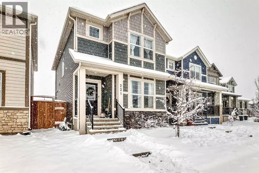 231 Legacy Glen Way SE, Calgary, AB T2X4G8