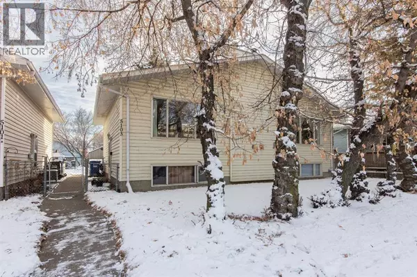 5103 & 5105 38 Street, Red Deer, AB T4N0X2