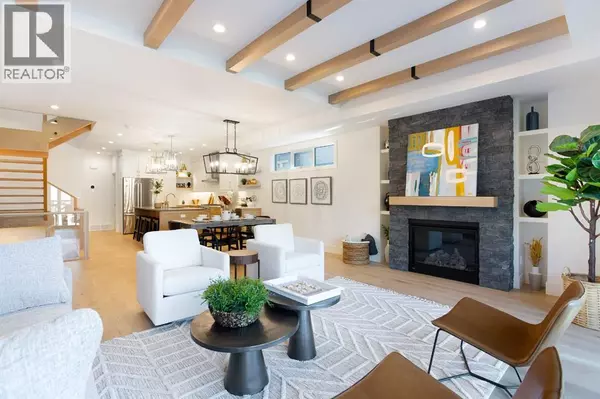 Canmore, AB T1W2G7,3(NW), 617 4th Street