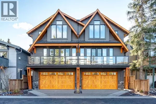 3(NW), 617 4th Street, Canmore, AB T1W2G7