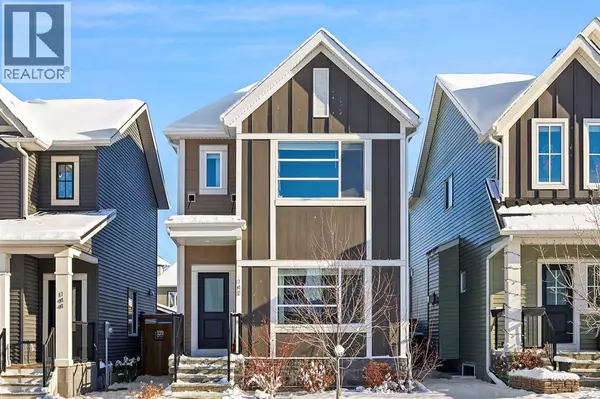 142 Highview Gate SE, Airdrie, AB T4A3L6