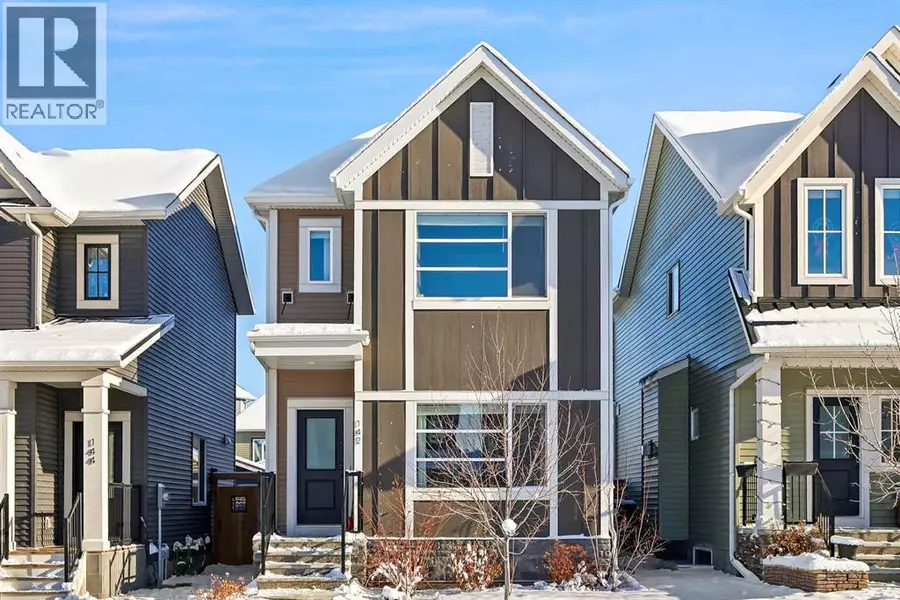 142 Highview Gate SE, Airdrie, AB T4A3L6