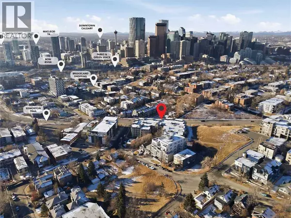 Calgary, AB T2E0J7,327, 510 Edmonton Trail NE