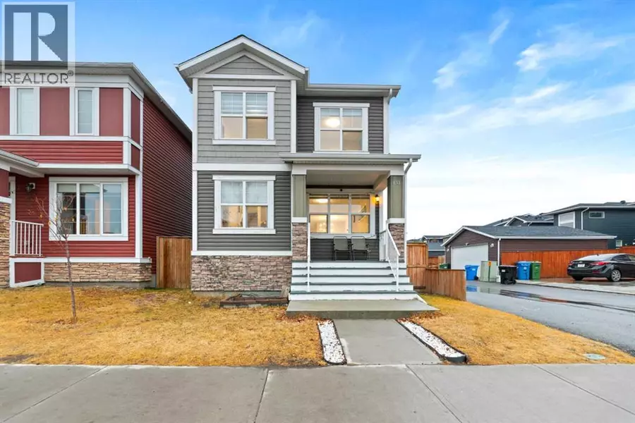 131 Redstone Boulevard NE, Calgary, AB T3N0R3