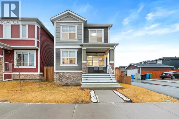 131 Redstone Boulevard NE, Calgary, AB T3N0R3