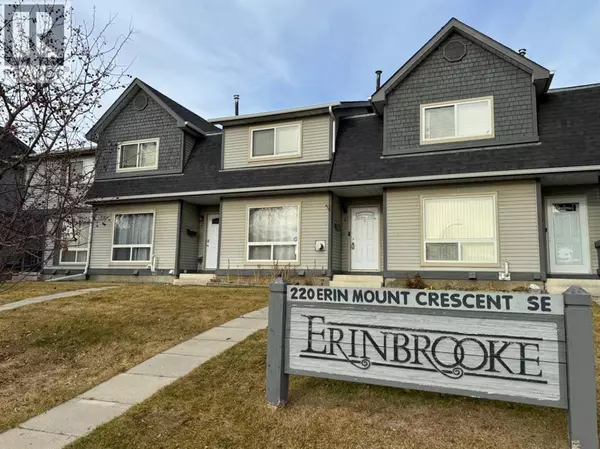 8, 220 Erin Mount Crescent SE, Calgary, AB T2B2T2