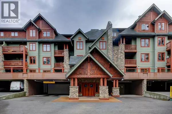 324, 170 Crossbow Place, Canmore, AB T1W3H4