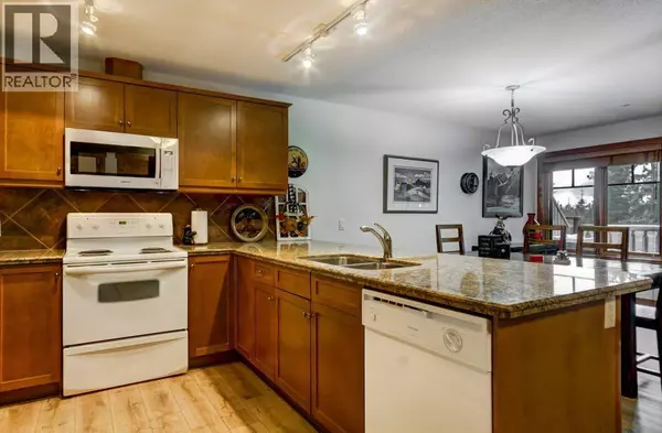 Canmore, AB T1W3H4,324, 170 Crossbow Place