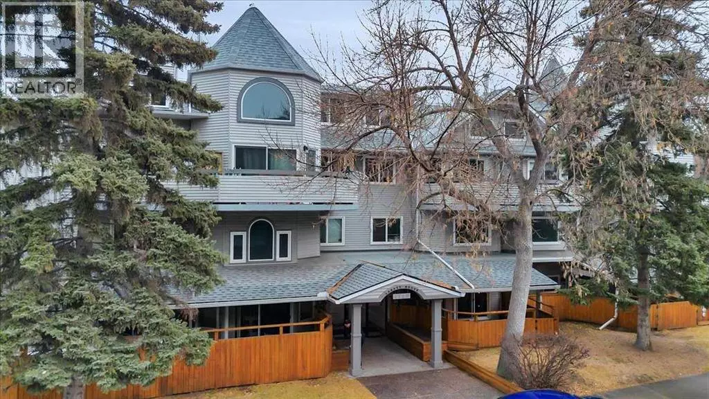 Calgary, AB T2T3P4,103, 1720 13 Street SW