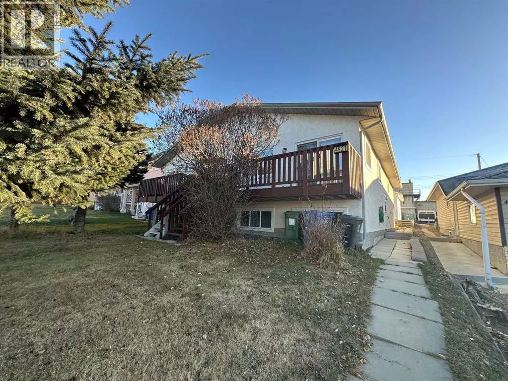 Rocky Mountain House, AB T4T1E5,A & B, 4923 53 Street