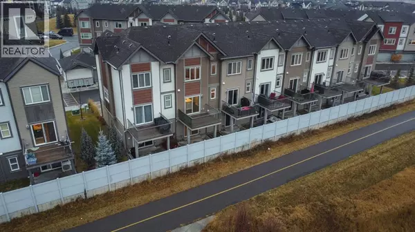 Calgary, AB T3Z5E3,116 Copperstone Villas SE