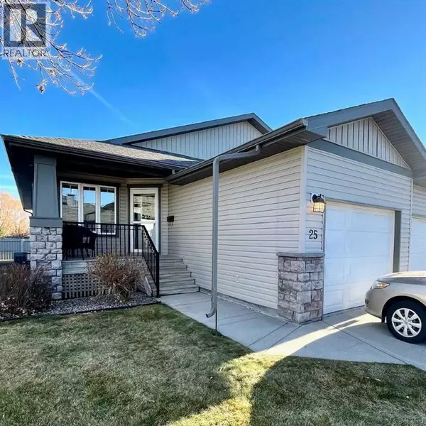 25, 284 Cougar Way N, Lethbridge, AB T1H6T9