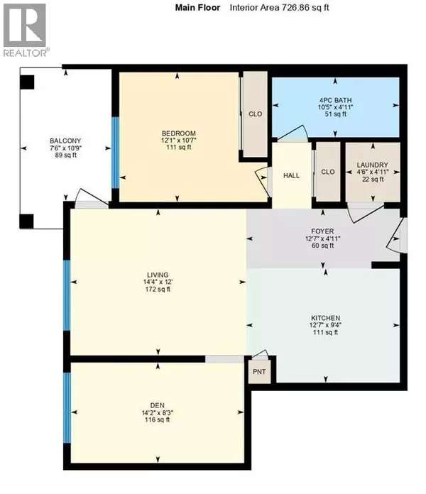 Calgary, AB T3R1T7,2407, 3727 Sage Hill Drive NW