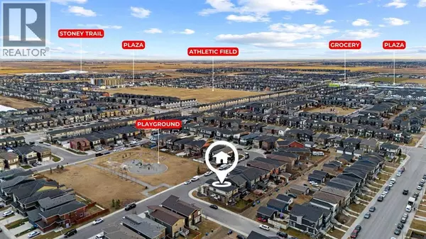 Calgary, AB T3N1G9,134 Cornerstone Circle NE