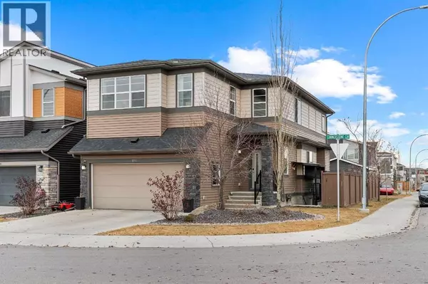 134 Cornerstone Circle NE, Calgary, AB T3N1G9