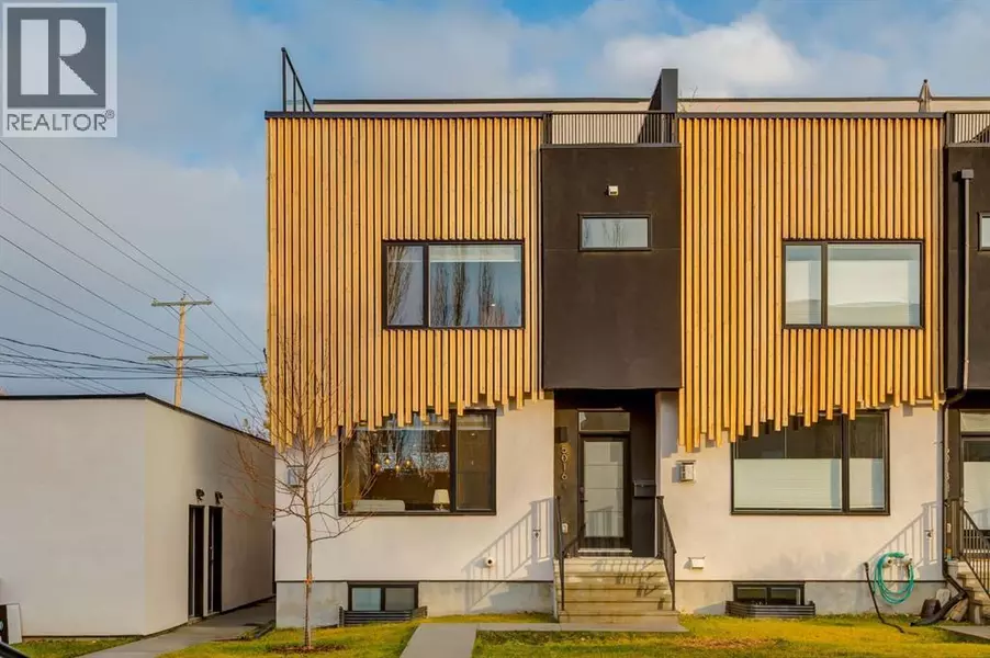5016 17 Street SW, Calgary, AB T2T2W1