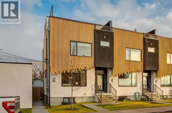 Calgary, AB T2T2W1,5016 17 Street SW