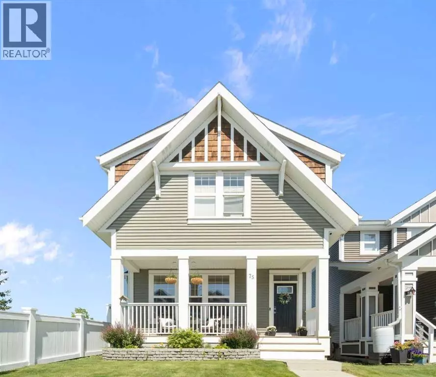 Cochrane, AB T4C0R9,75 River Heights Boulevard