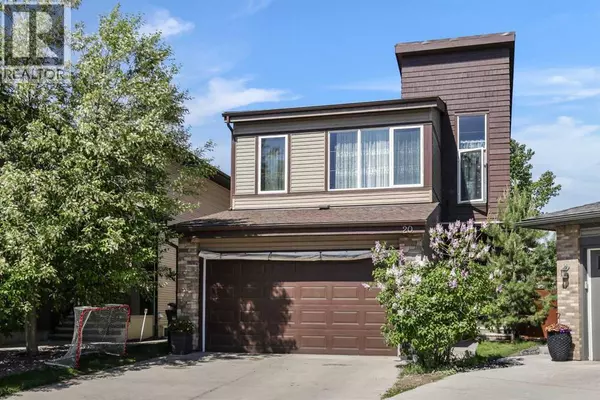 Calgary, AB T2X0P2,20 Walden View SE