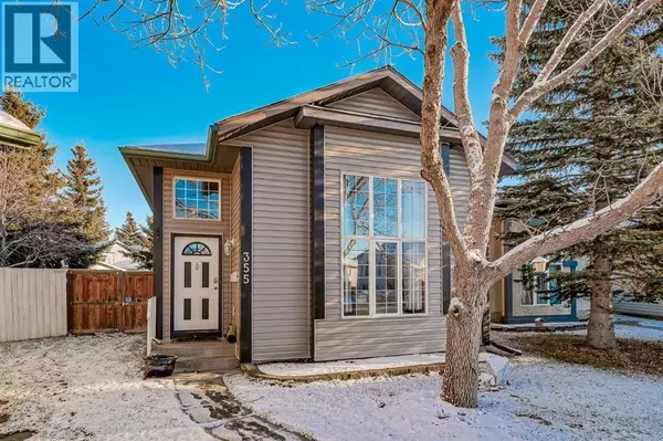 355 Coverdale Court NE, Calgary, AB T3K4J8