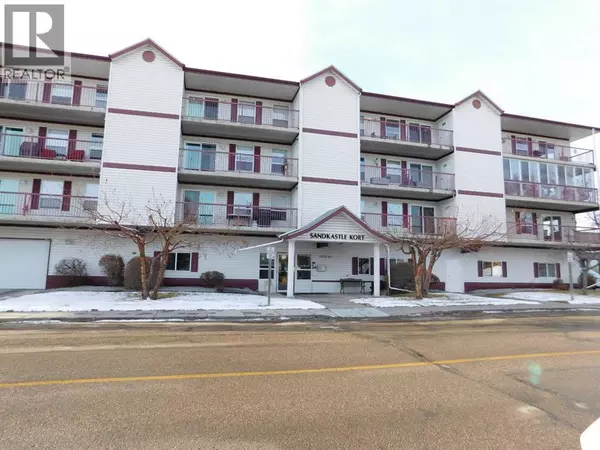 405, 5020 49 Street, Rocky Mountain House, AB T4T1P9