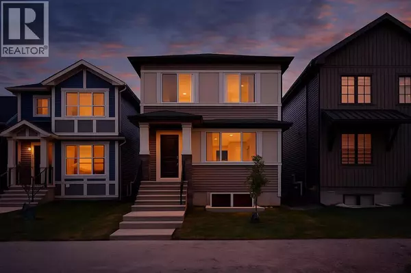 522 Lucas Boulevard NW, Calgary, AB T3P2C9