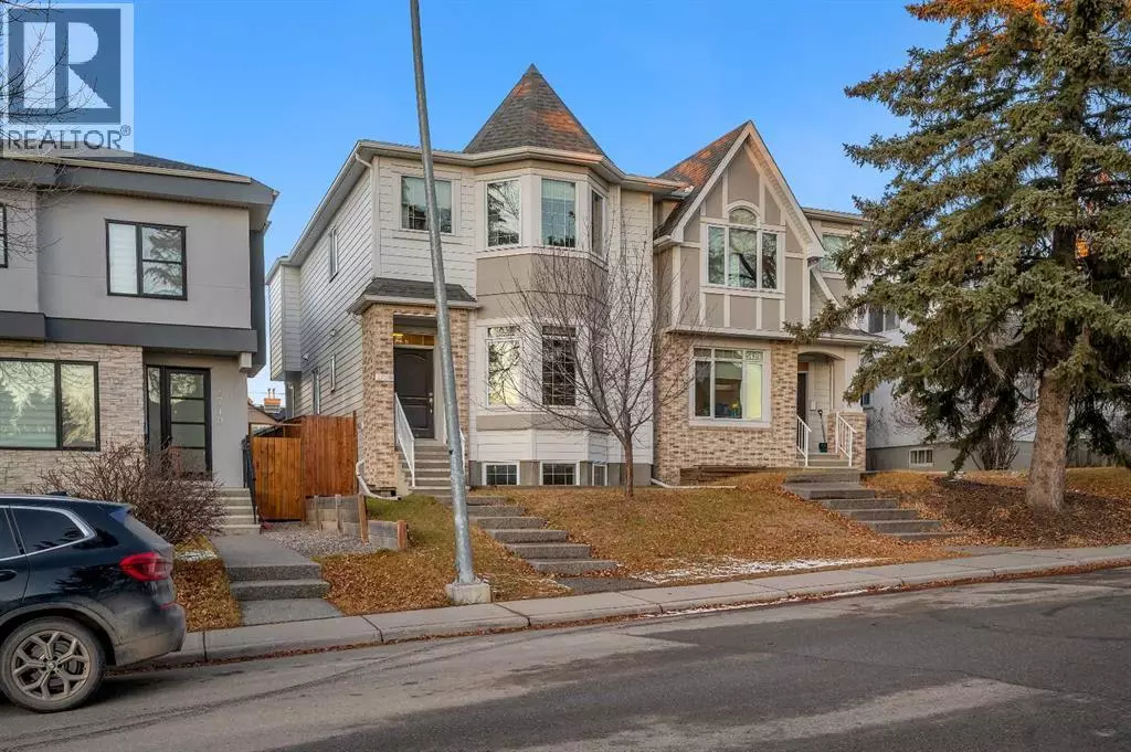 Calgary, AB T2M1V5,1708 23 Avenue NW