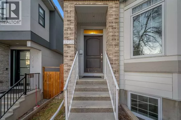 Calgary, AB T2M1V5,1708 23 Avenue NW
