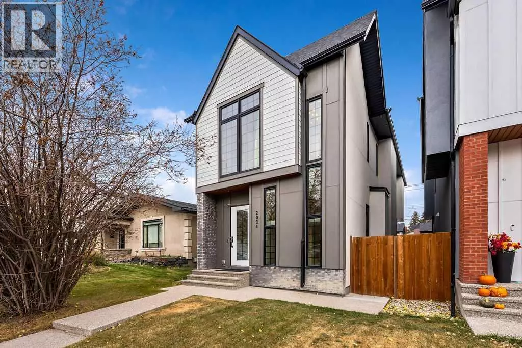 Calgary, AB T2T2W3,2024 50 Avenue SW