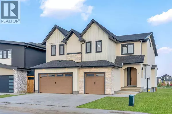 47 North Bridges Garden, Langdon, AB T0J1X3