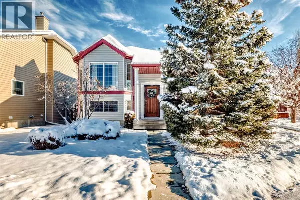 203 Hidden Spring Green NW, Calgary, AB T3A5N4