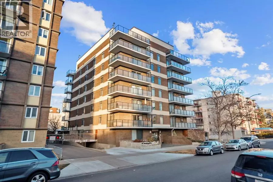 201, 1208 14 Avenue SW, Calgary, AB T3C0V9