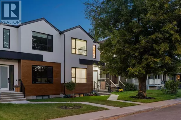 Calgary, AB T2M0X2,1607 18 Avenue NW