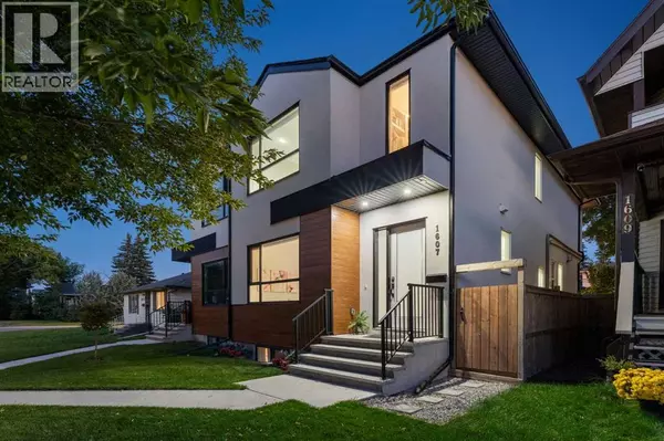 1607 18 Avenue NW, Calgary, AB T2M0X2