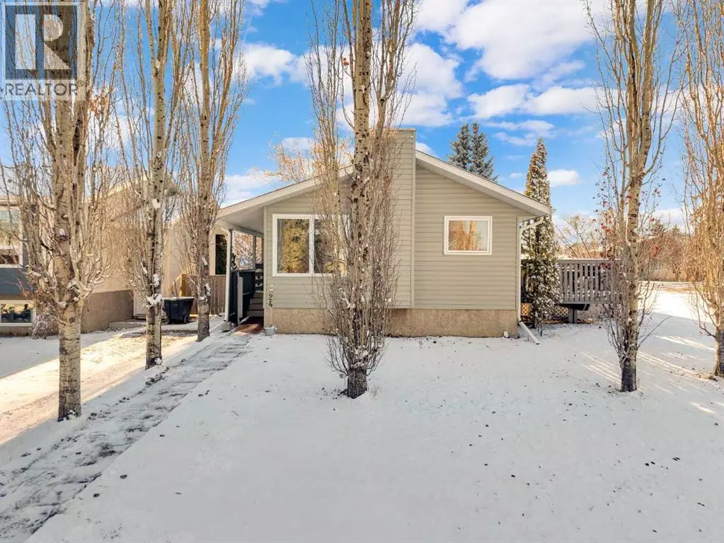 Lacombe, AB T4L1V2,24 Willow Crescent